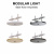 9359 Основание потолочное утопленное 1L MODULAR LIGHT FLORONES